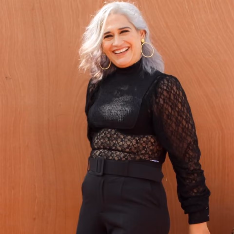 Lorena Hernández’s profile image.